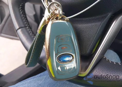 2022 Subaru Outback Premium из США, поврежденный, VIN 4S4BTAFC2N3267343